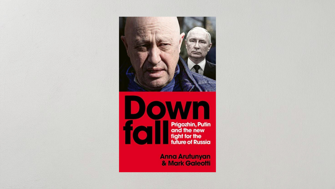 Q&A with Anna Arutunyan and Mark Galeotti