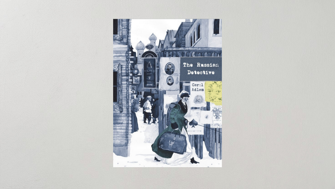 Q&A with Carol Adlam