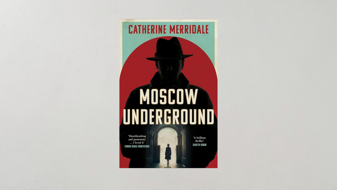 Q&A with Catherine Merridale