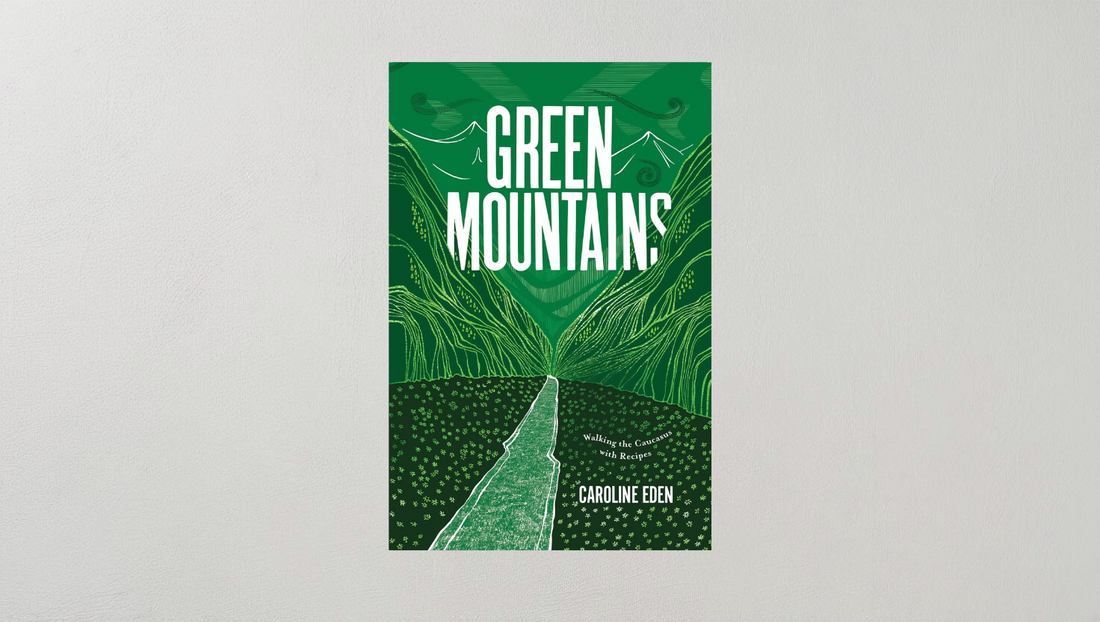 Q&A with Caroline Eden