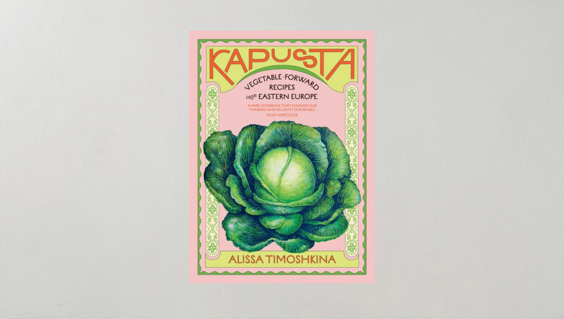 Q&A with Alissa Timoshkina