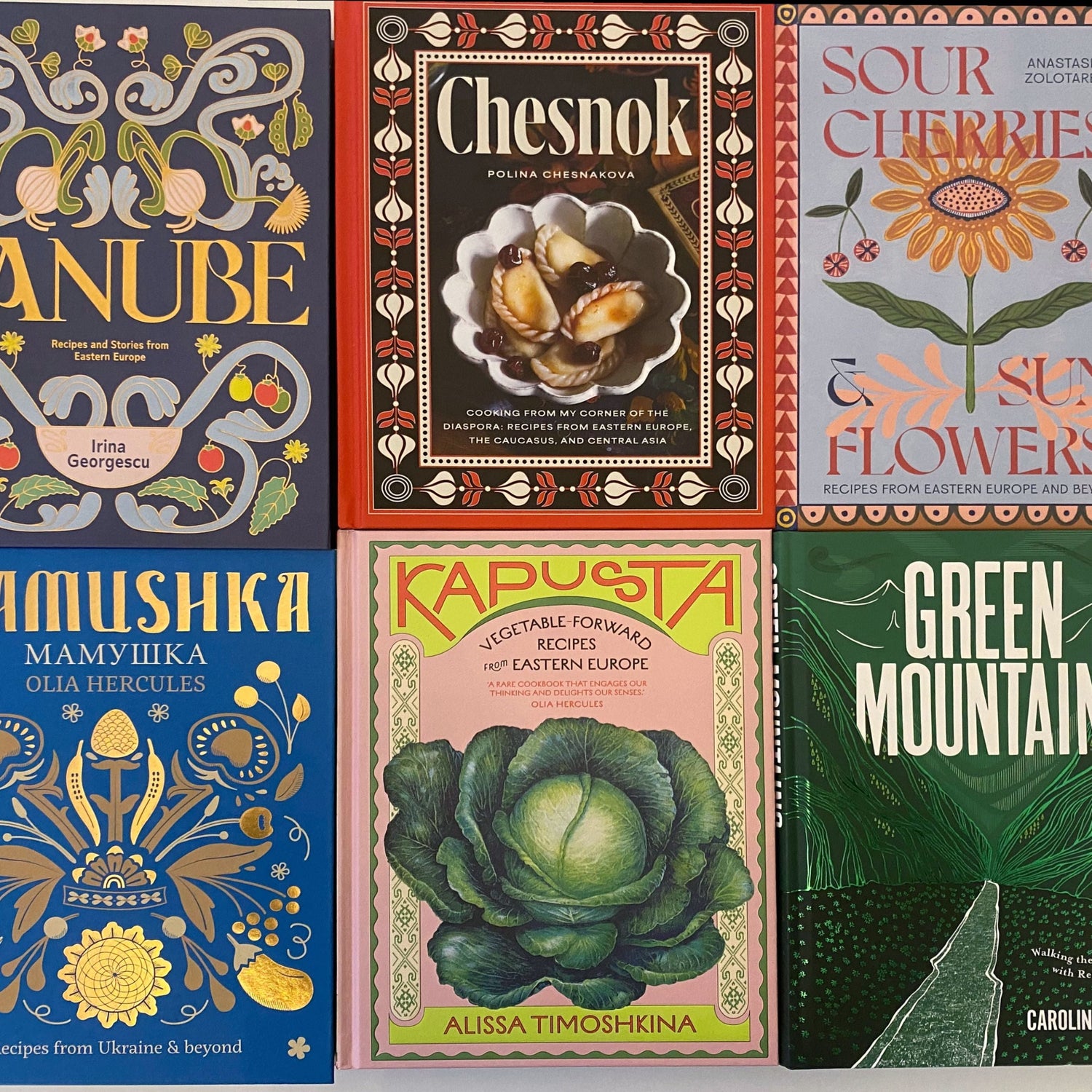 Christmas 2025 Cookbook Picks