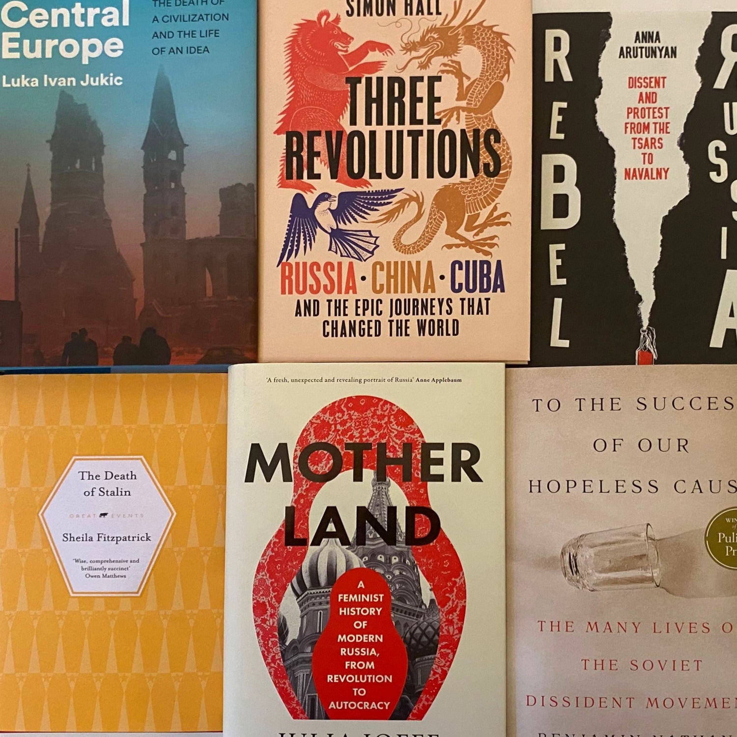 Christmas 2025 History Picks