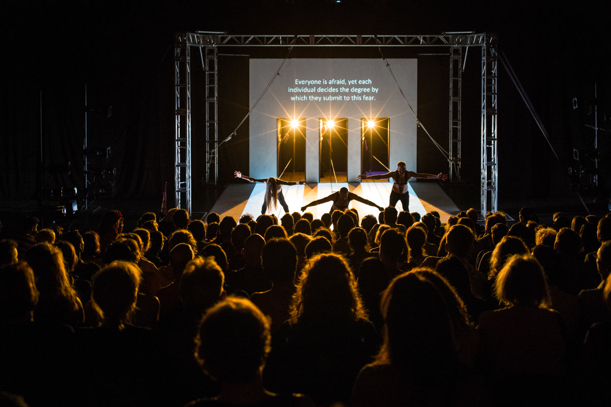 Two Women In Their Time: The Belarus Free Theatre and the Art of Resistance by Misha Friedman & Masha Gessen