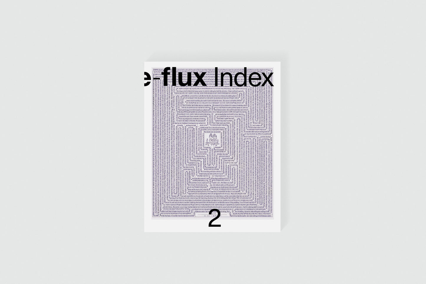 e-flux Index #2, July 2024