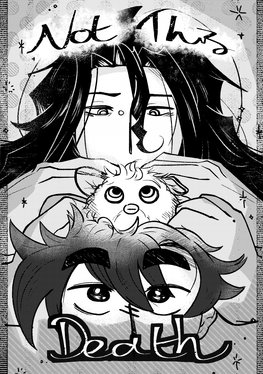 Not This Death by Jenny Yang