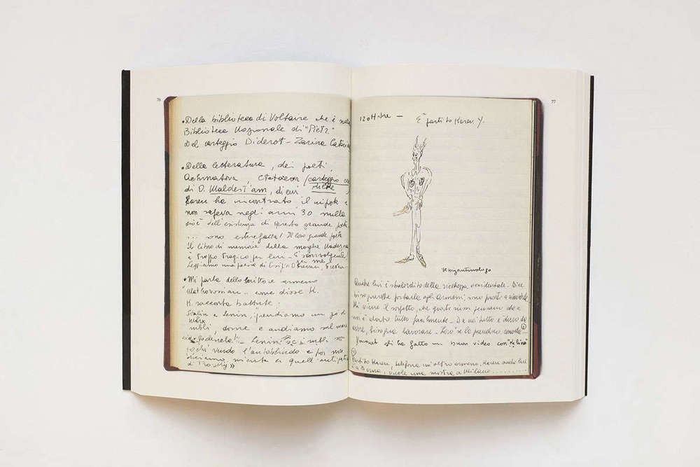 The Arrow of Time: Notes from a Russian Journey 1989–1990 by Yervant Gianikian and Angela Ricci Lucchi