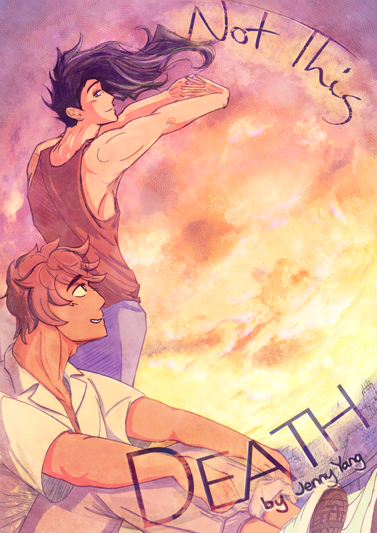 Not This Death by Jenny Yang