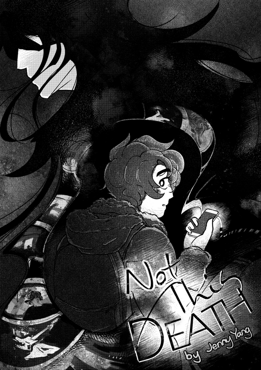 Not This Death by Jenny Yang