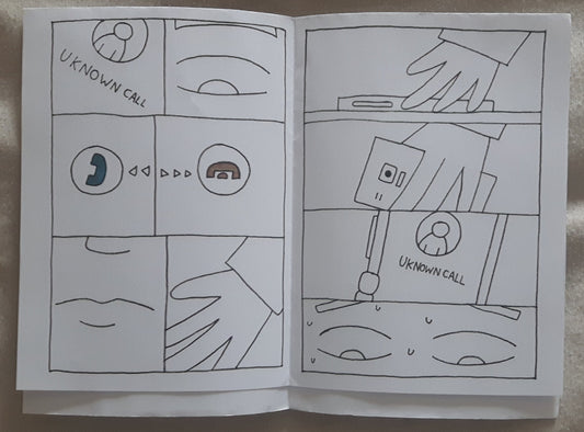 The Call by Stefan Alexander