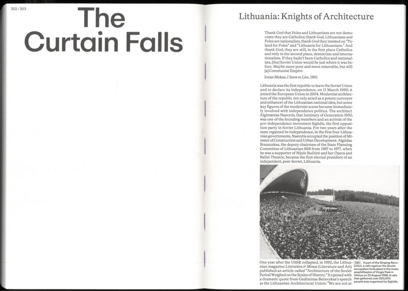 Raising the Curtain: Operatic Modernism in the Soviet Republics by Oxana Gourinovitch
