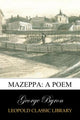 Mazeppa by Lord Byron