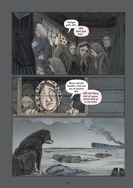 May The Universe Be Your Home! Growing up German in Kazakhstan by Lena Wolf