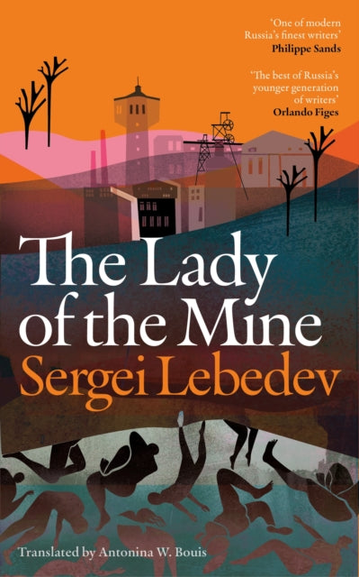 The Lady of the Mine by Sergei Lebedev