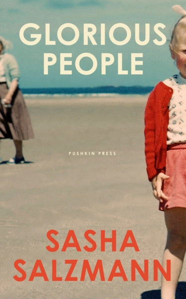 Glorious People by Sasha Salzmann