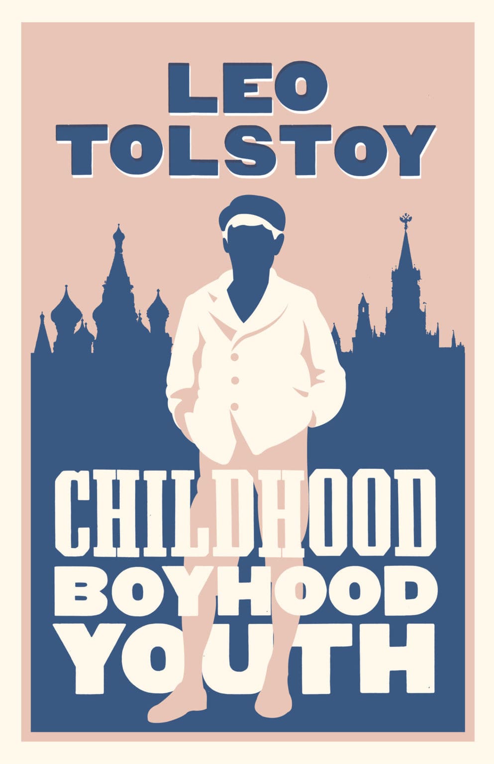 Childhood, Boyhood, Youth by Leo Tolstoy