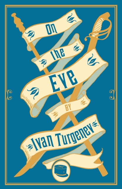 On the Eve by Ivan Turgenev