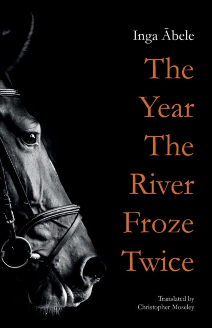 The Year the River Froze Twice by Inga Abele