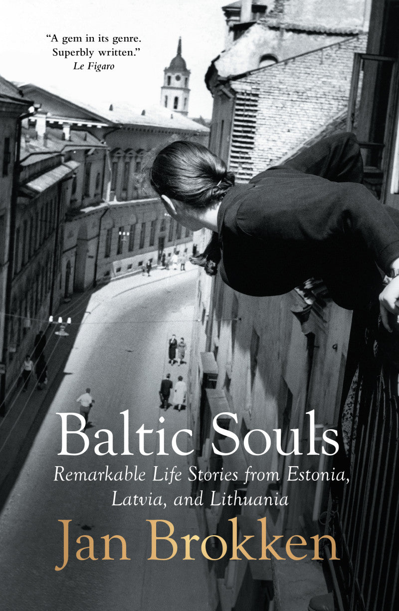 Baltic Souls by Jan Brokken