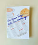 Cha Chaan Teng Milk Tea. Community by Alison Hui