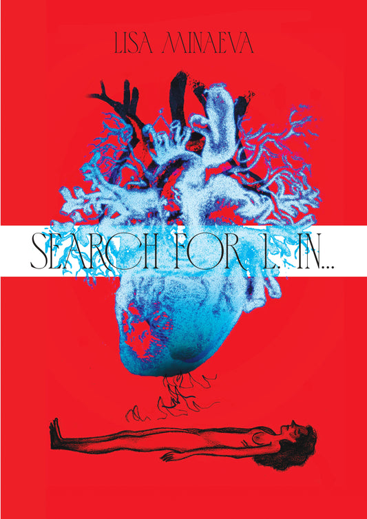 Поиски л. в... / Search for L. in... by Lisa Minaeva