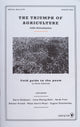 Field guide to Nikolai Zabolotsky’s "The Triumph of Agriculture" by Chasing Cow Productions