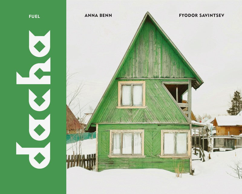 Dacha by Fyodor Savintsev