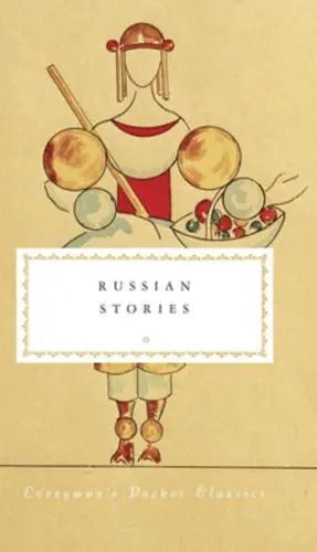 Russian Stories edited by Christoph Keller