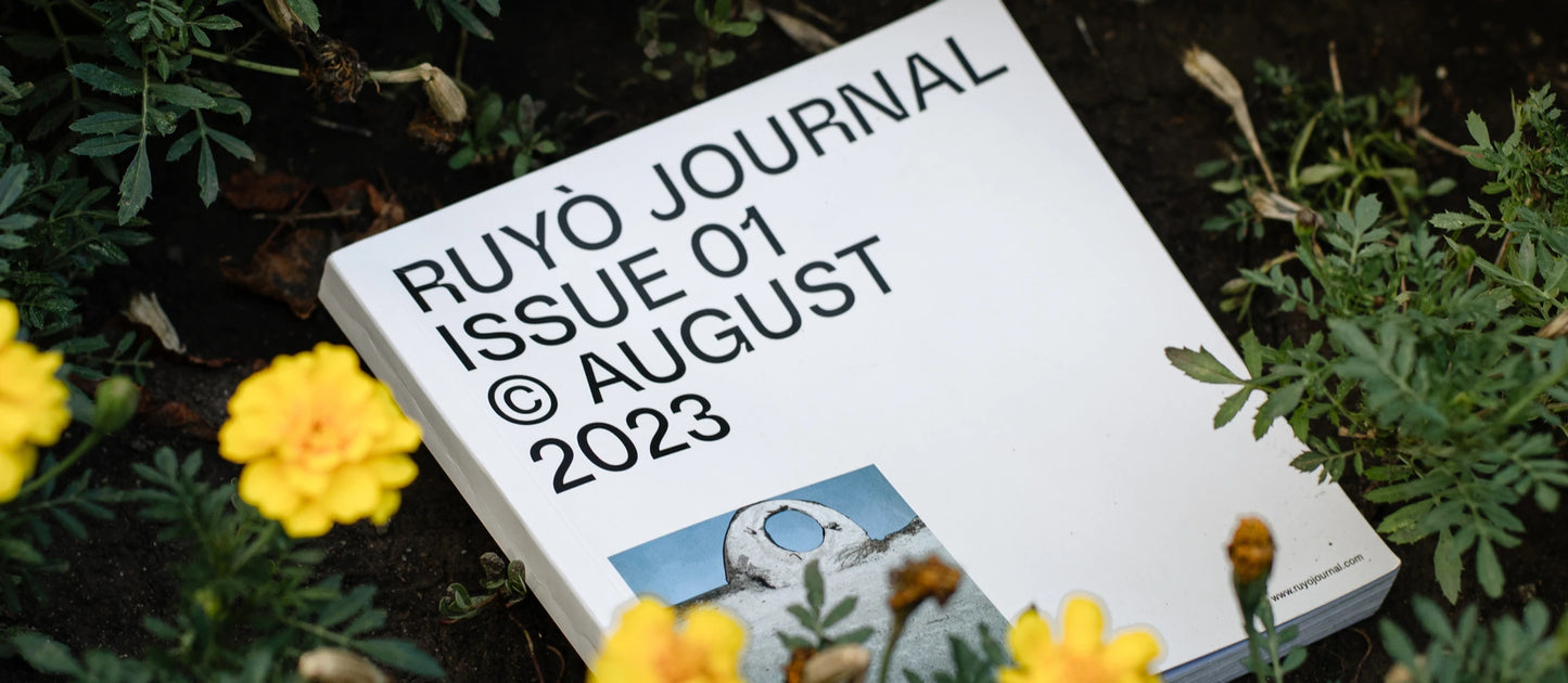 Ruyò Journal Issue 01