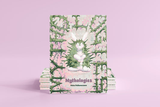 Mythologies by Petra Palkovacsova