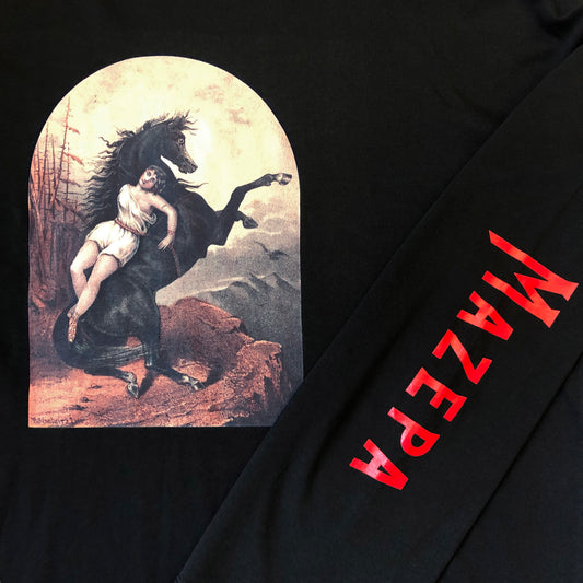 Limited Edition Long Sleeve: Mykola Ridnyi's "Mazepa"