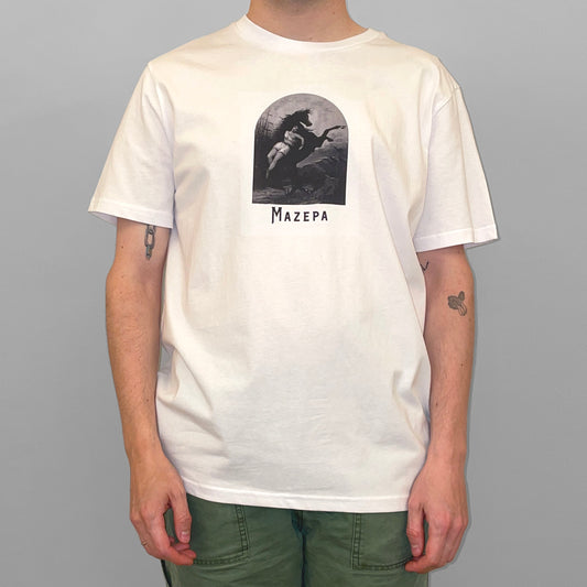 Limited Edition T-Shirt: Mykola Ridnyi's "Mazepa"