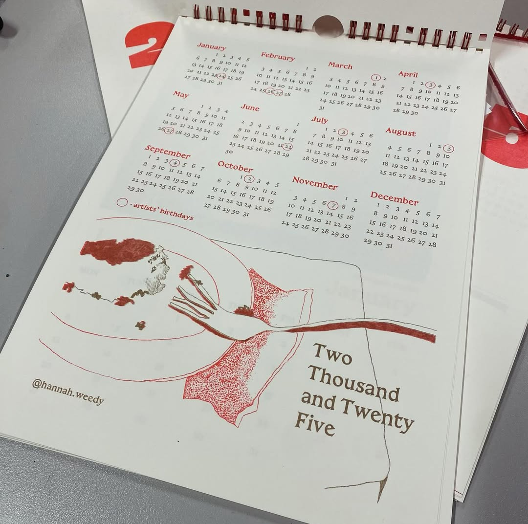 2025 CSM Collaborative Calendar