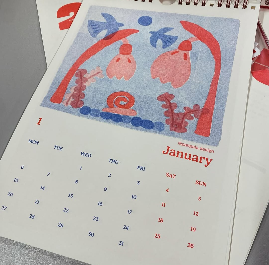 2025 CSM Collaborative Calendar