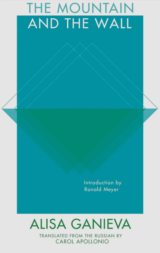 The Mountain and the Wall by Alisa Ganieva