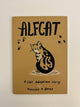 Alfcat by Rebecca K Jones