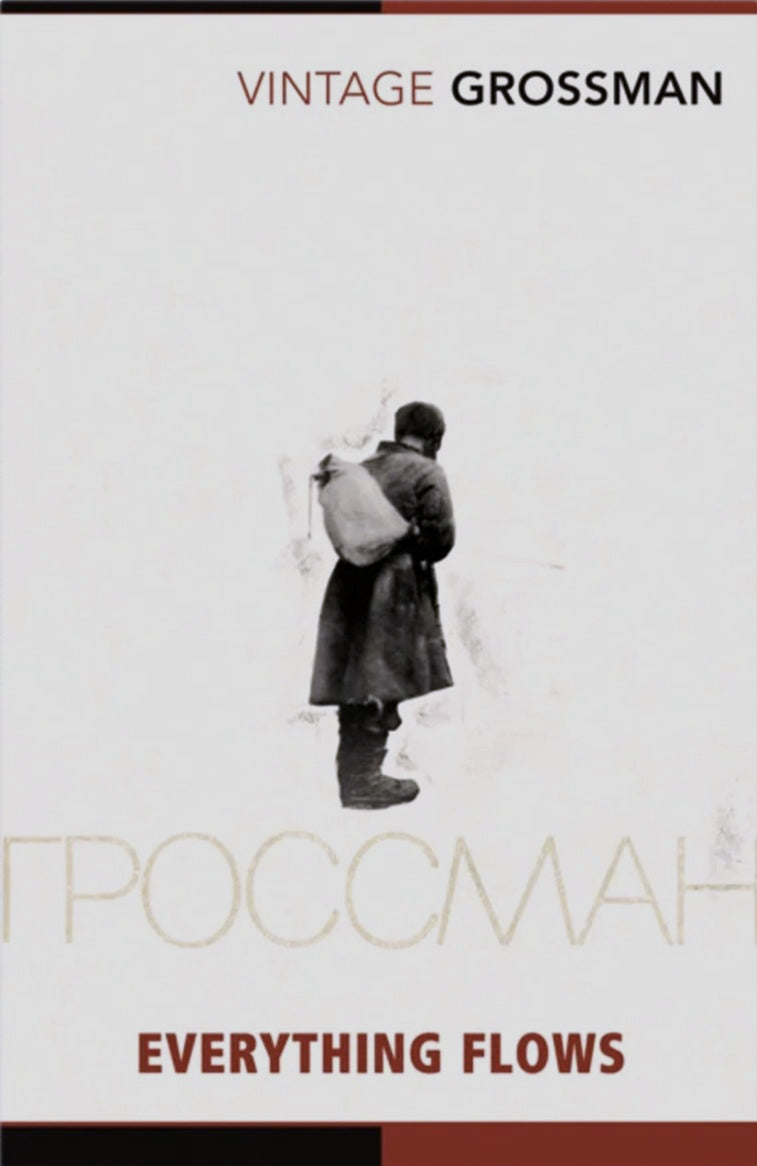 Everything Flows by Vasily Grossman