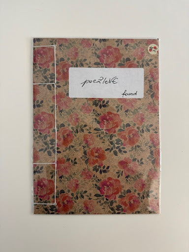 poeZINE - Found Edition #2 by Lucia Morciano