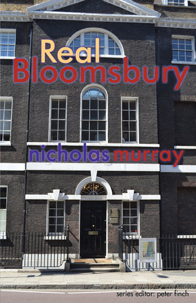 Real Bloomsbury by Nicholas Murray