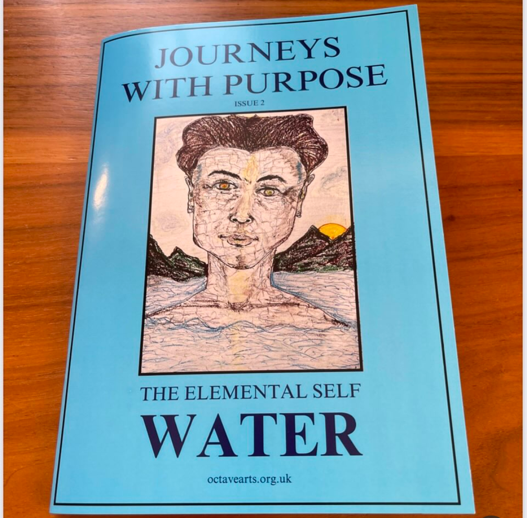 Journeys with Purpose - The Elemental Self: Water by Octave Arts