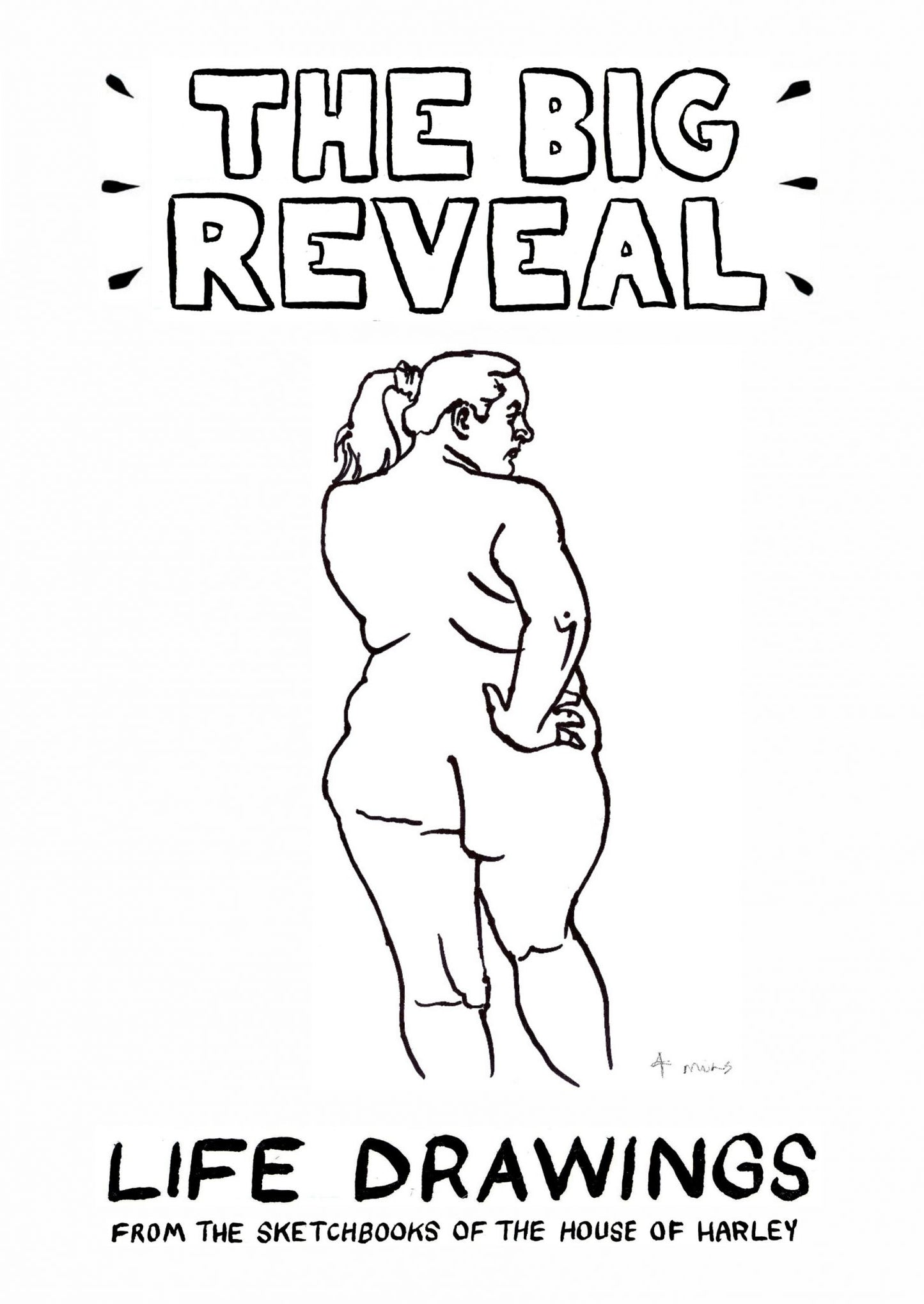 The Big Reveal by House of Harley