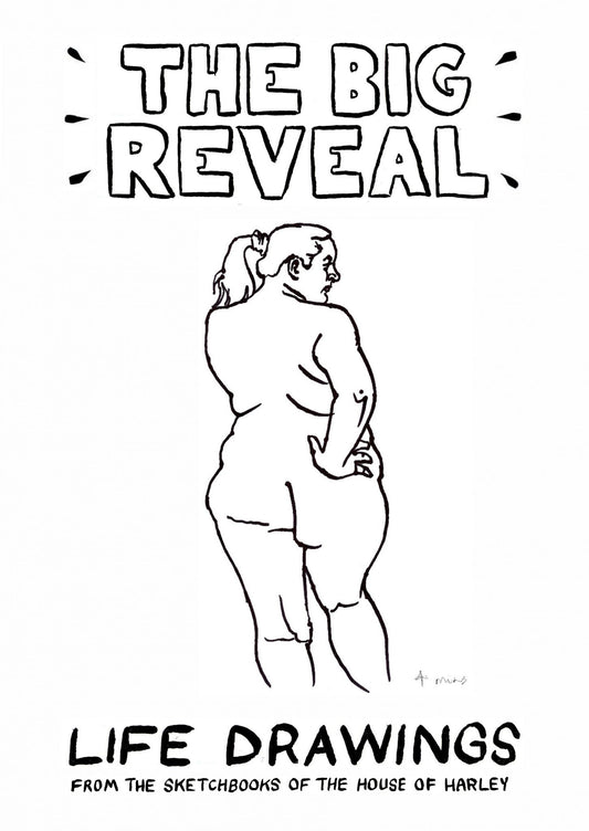 The Big Reveal by House of Harley