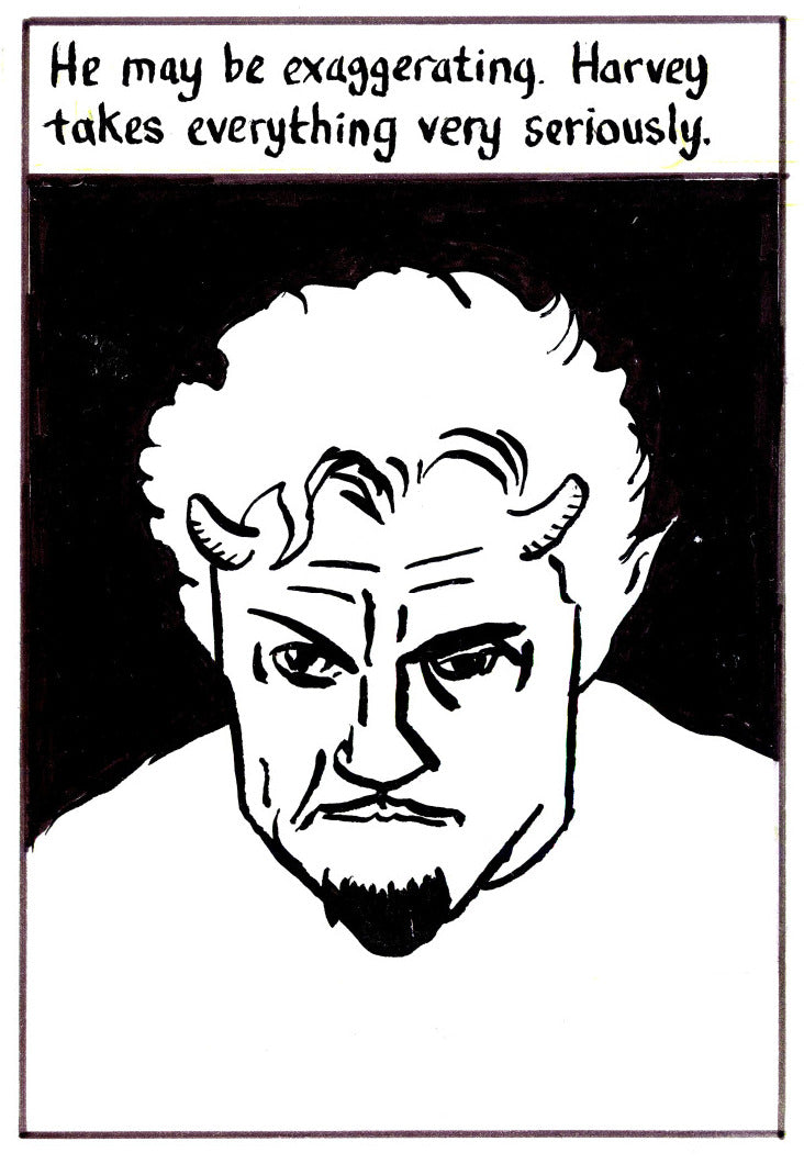 Ugly Mug 5 by House of Harley