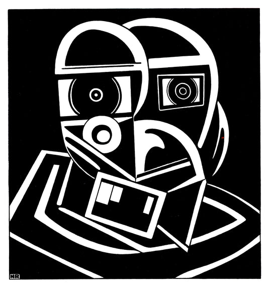 Ugly Mug 5 by House of Harley