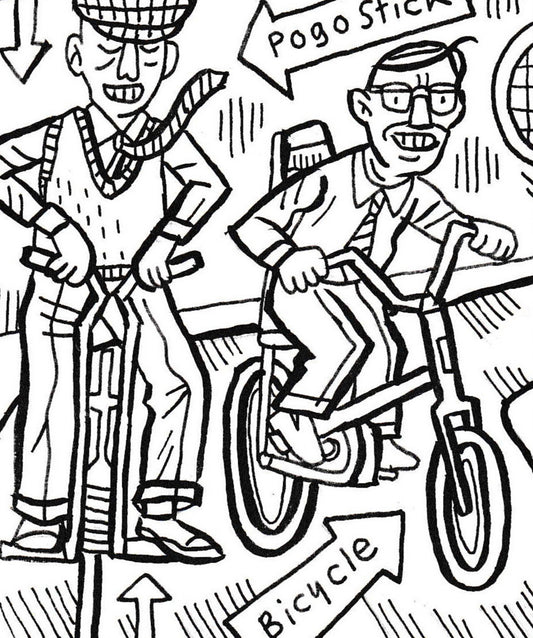 Ugly Mug 7 by House of Harley