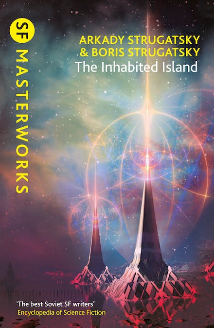 The Inhabited Island by Arkady and Boris Strugatsky