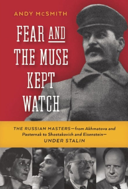 Fear and the Muse Kept Watch by Andy McSmith