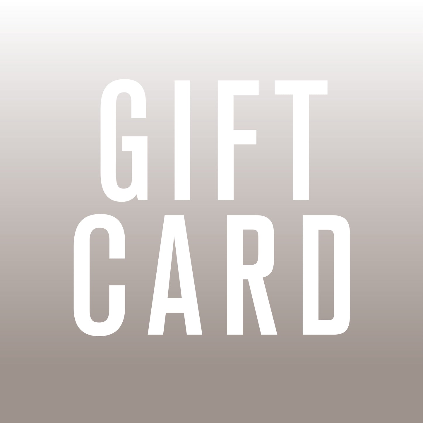 Pushkin House Shop Gift Card