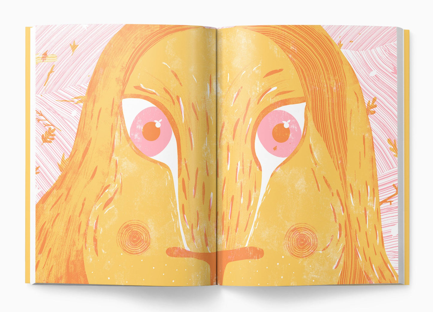 Kolobok: A Russian Bun on the Run! by Sian Valvis, illustrated by Dovile Ciapaite