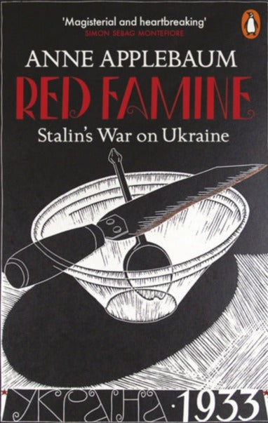 Red Famine by Anne Applebaum